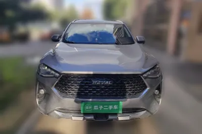 Haval F7x