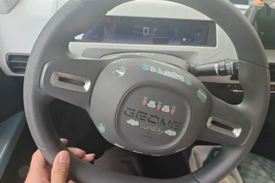 Geely Galaxy Panda