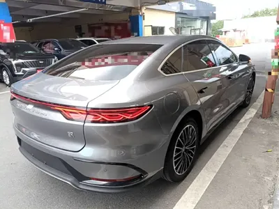 BYD Han