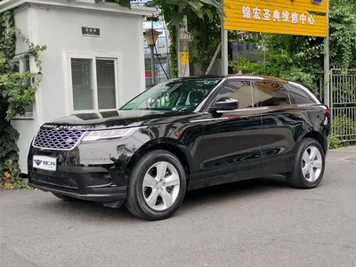 Land Rover Velar