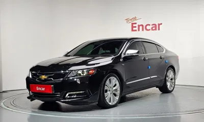 ChevroletGMDaewoo Impala