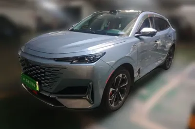 Changan UNI-K iDD