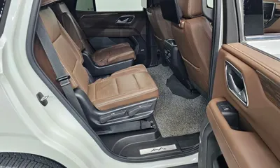 ChevroletGMDaewoo Tahoe