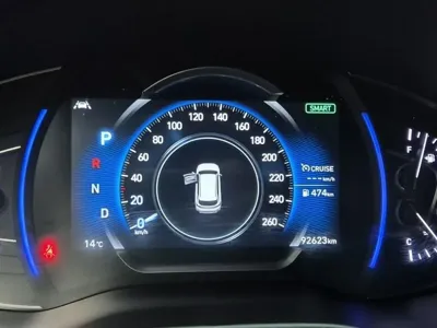 Hyundai Santafe