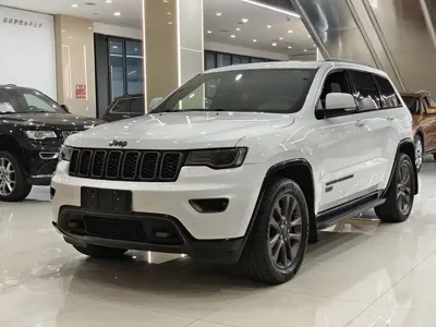 Jeep Grand Cherokee (Import)