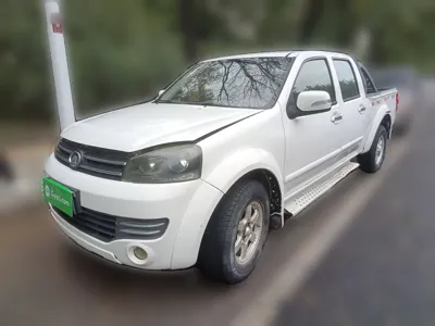 Great Wall Wingle 5