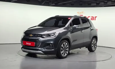 ChevroletGMDaewoo Trax