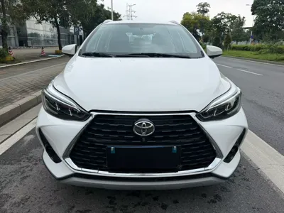 Toyota YARiS L Zhi Xuan