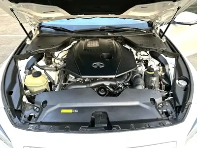 Infiniti Q50L