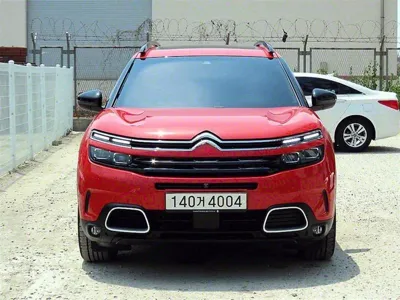 Citroen-DS C5 Aircross