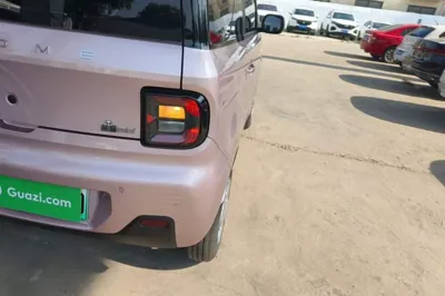 Geely Galaxy Panda