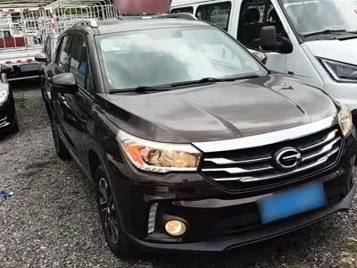 GAC Motor Trumpchi GS4