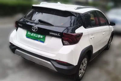 Toyota YARiS L Zhi Xuan