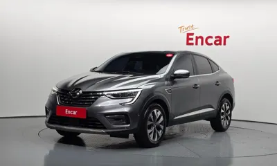 Renault-KoreaSamsung XM3