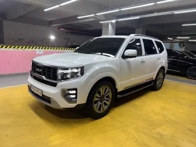 Kia Mohave