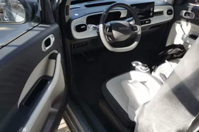 Geely Galaxy Panda
