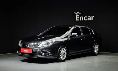 Renault-KoreaSamsung SM5