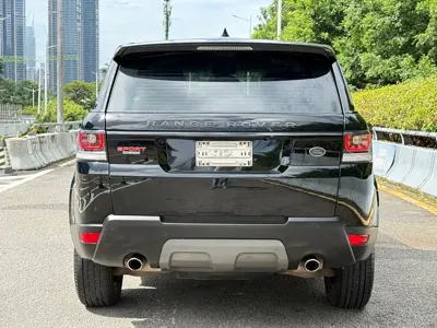 Land Rover Sport