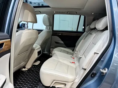GAC Motor Trumpchi GS8