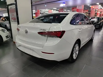 Buick Excelle