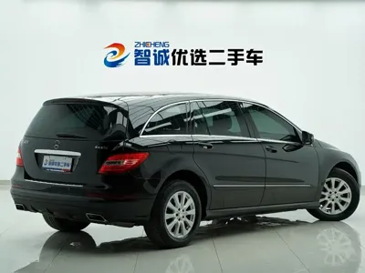 Mercedes-Benz R-Class