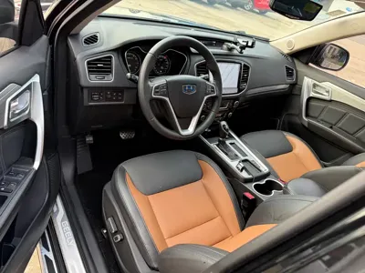 Geely Vision X6