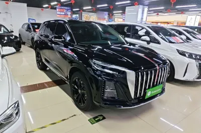 Hongqi HS3 PHEV