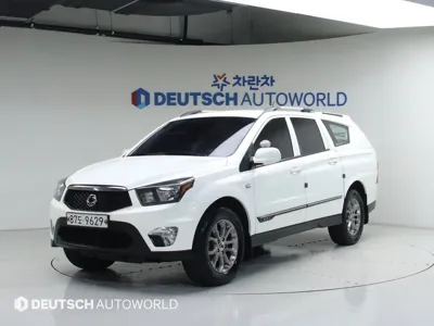 KG_Mobility_Ssangyong KORANDO