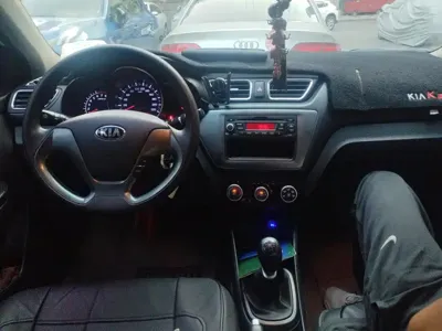 Kia K2
