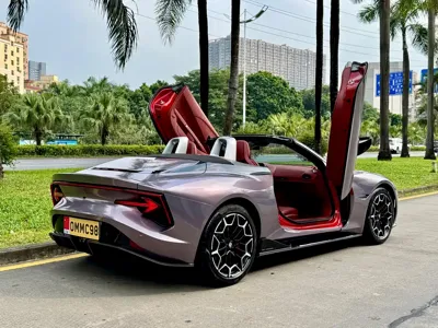 MG MG Cyberster