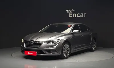 Renault-KoreaSamsung SM6