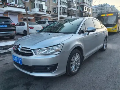 Citroen C-Quatre