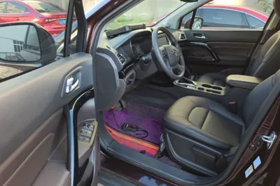 GAC Trumpchi GS4