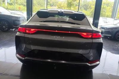 BYD Song L EV