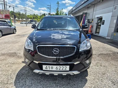 KG_Mobility_Ssangyong KORANDO