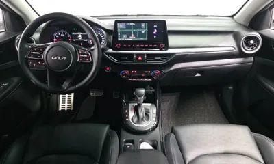 Kia K3