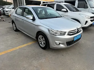 Citroen Elysee