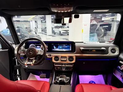 Mercedes-Benz G-Class AMG