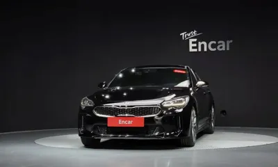 Kia Stinger