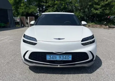 Genesis GV60