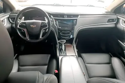 Cadillac XTS