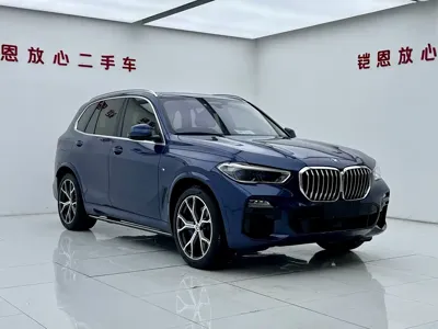 BMW X5 (Import)