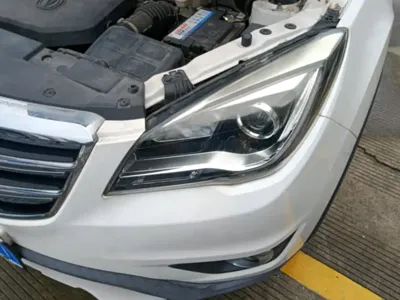 Changan CS35