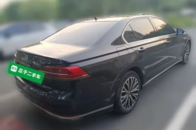 Volkswagen Phideon