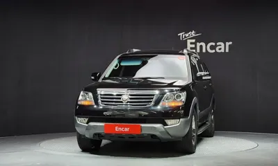 Kia Mohave