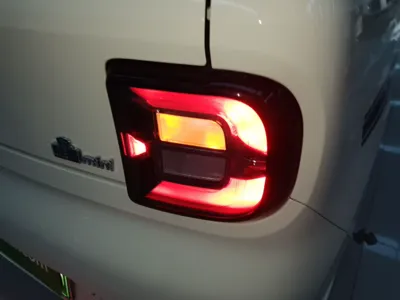 Geely Galaxy Panda
