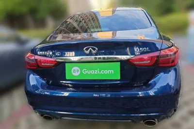 Infiniti Q50L
