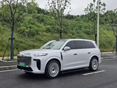 Voyah 岚图泰山