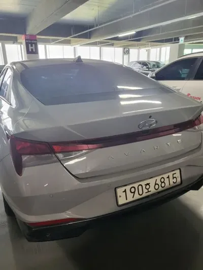 Hyundai Avante