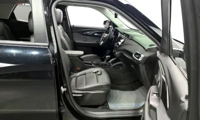 ChevroletGMDaewoo Trailblazer